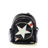 Bobble Art Stars & Stripes Small Poly Vinyl Backpack 