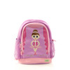 Bobble Art Ballerina Small Poly Vinyl Backpack 