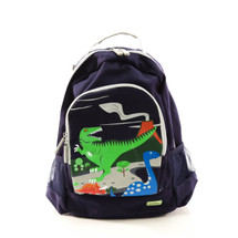 Bobble Art Dinosaur Canvas Backpack 