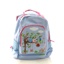 Bobble Art Woodland Canvas Backpack 