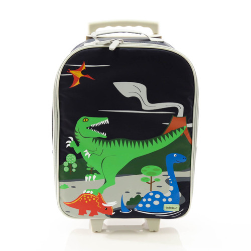 dinosaur luggage