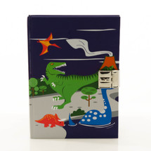 Bobble Art Dinosaur Diary 