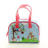 Bobble Art Woodland Purse 
