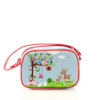 Bobble Art Woodland Small Purse 