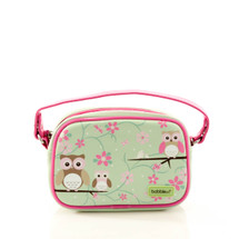 Bobble Art Owl Small Purse 