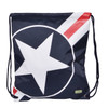 Kids' Nylon Drawstring Bag 