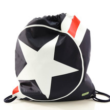 Bobble Art Stars & Stripes Drawstring Bag 