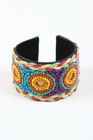 Maze Central Bracelet