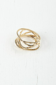 Loopy Warp Ring