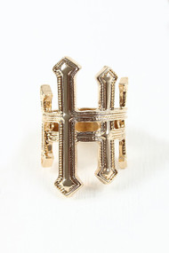 Multi Bar Ring