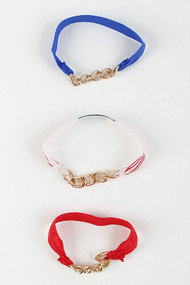 Elastic Hairtie Bracelet