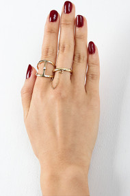 Bar Divider Ring