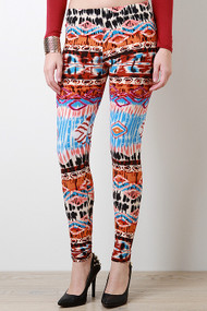 Mixed Tone Leggings