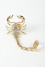 Main Scorpion Ring