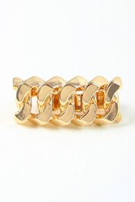 Chain Plated Ring