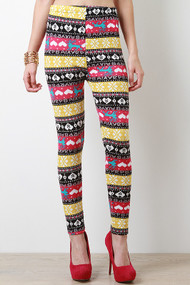 Holiday Trot Leggings