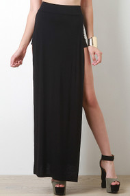 Maxi Skort Skirt