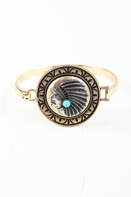Native Charmer Bracelet