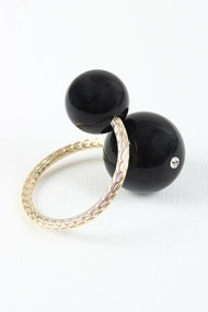 Ball Twist Bracelet