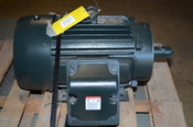 New Surplus Electric Motor 30 HP 1770 RPM 286 TC Frame 230.460 Volts TEFC encl Part Number 4FA030L1FAGCKN
This Motor was removed from New Pump & Motor combinations