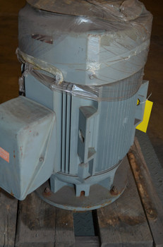 GE, 40 HP, L324HP16, 1775, 1800, 460, 5K324FP229 Electric, Vertical, Motor
New Surplus 