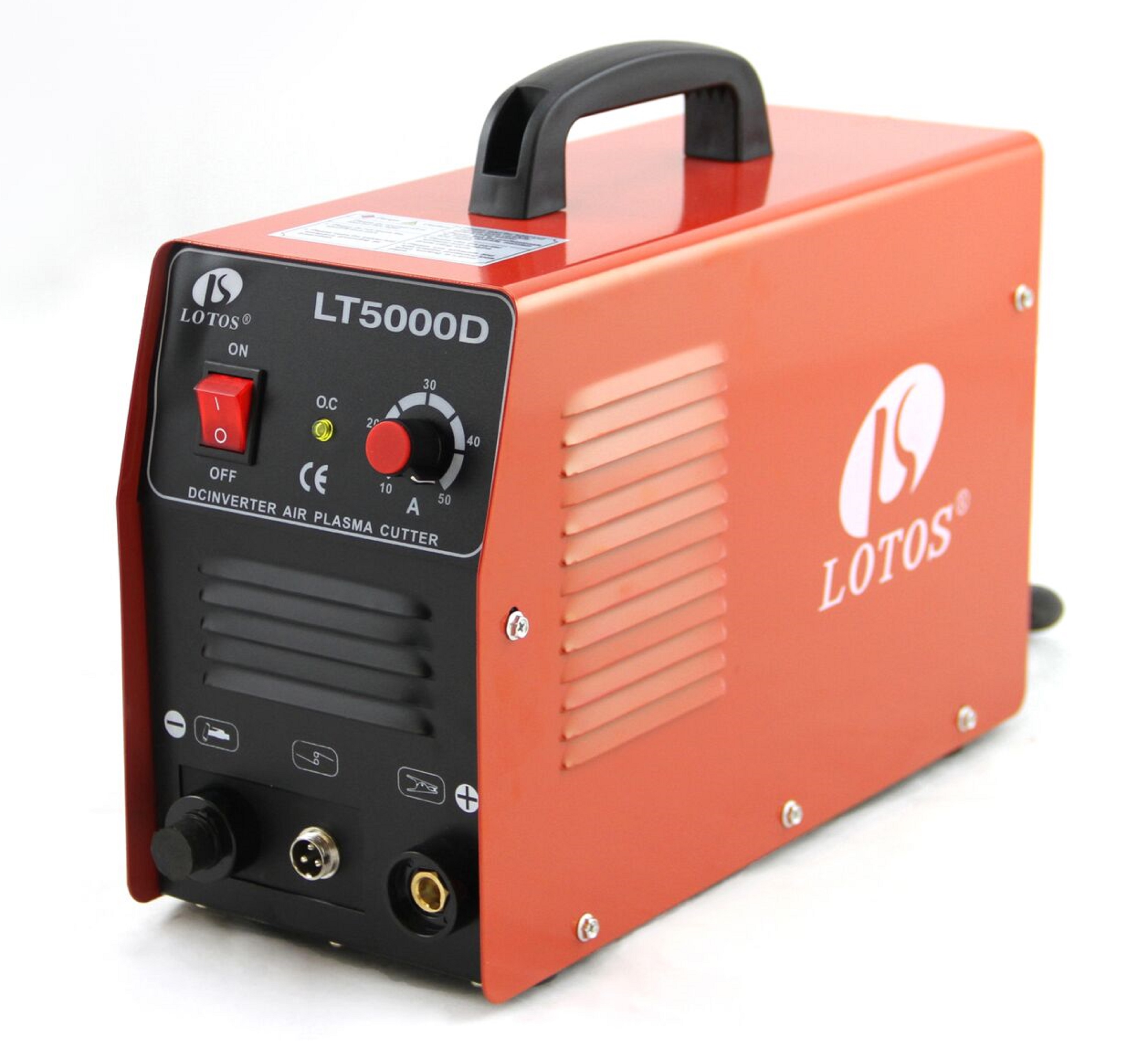 Our Plasma Cutter LT5000D is Ranked 1 by Lotos
