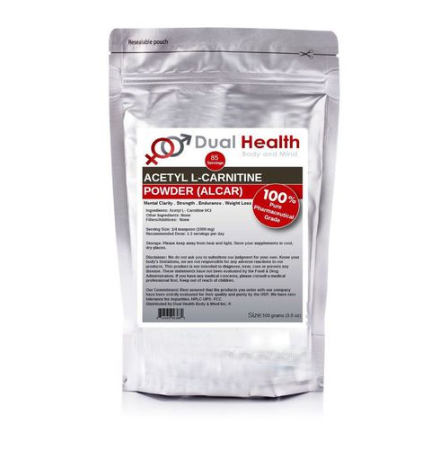 pure l carnitine powder L-Carnitine powder, 1 pound, by Puriva Nutrition main image 1