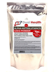 Pure Arginine Alpha Ketoglutartate Powder (AAKG)