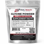 Pure Glycine Powder