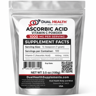 Pure Ascorbic Acid (Vitamin C) Powder