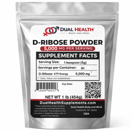 Pure D-Ribose Powder
