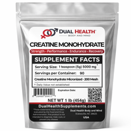 Pure Micronized Creatine Monohydrate Powder