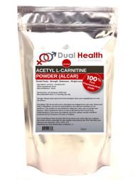 Pure Acetyl L-Carnitine ALCAR Powder 