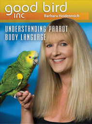 Cover of the book: DVD - Understanding Parrot Body Language