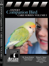Cover of the book: DVD - Expert Companion Bird Care - Vol I