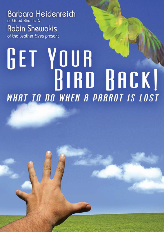 Cover of the book: DVD - Get Your Bird Back