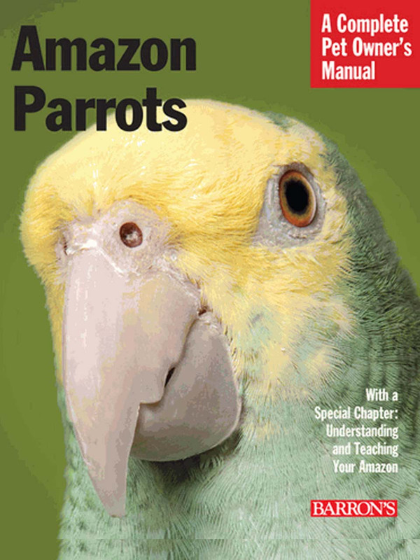 Cover of the book: ACPOM - Amazon Parrots