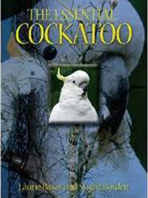 Cover of the book: The Essential Cockatoo