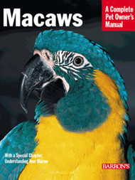 Cover of the book: ACPOM - Macaws