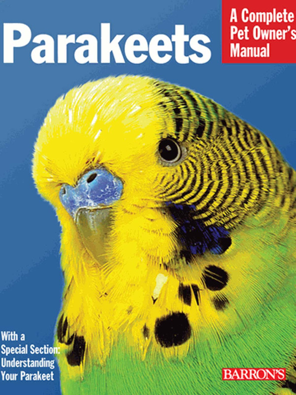 Cover of the book: ACPOM - Parakeets (Budgies)