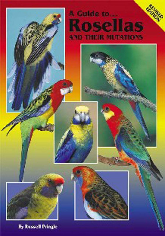 Cover of the book: ABK Rosellas