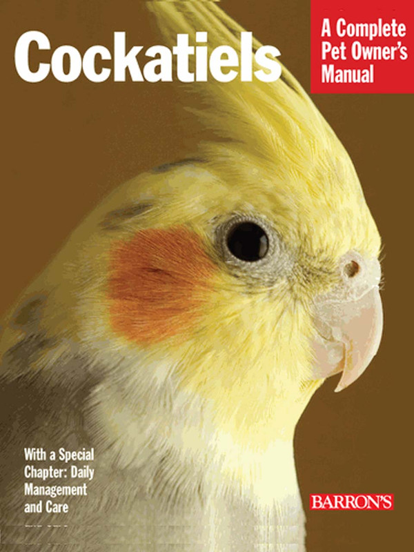 Cover of the book: ACPOM - Cockateils