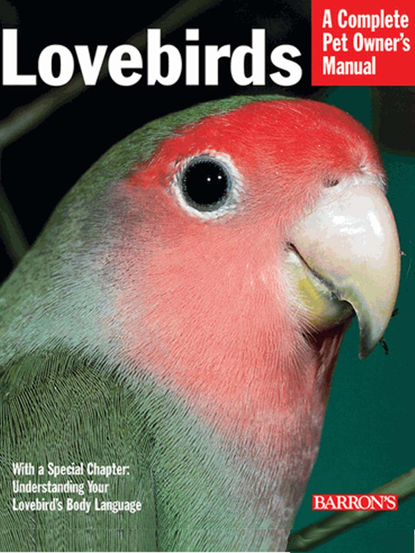 Cover of the book: ACPOM - Lovebirds