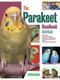 Cover of the book: The Parakeet Handbook