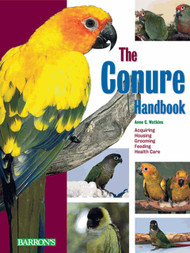 Cover of the book: The Conure Handbook