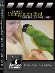 Cover of the book: DVD - Expert Companion Bird Care - Vol II
