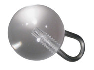Large Ball Stainless Steel Toy Hanger