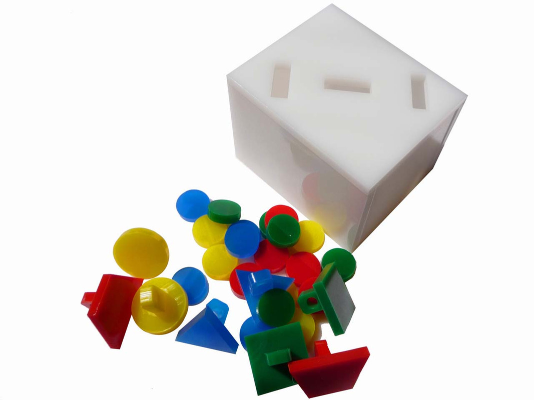 Teach Box & Bank My Parrot Shop