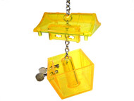 Parrot Treasure foraging toy