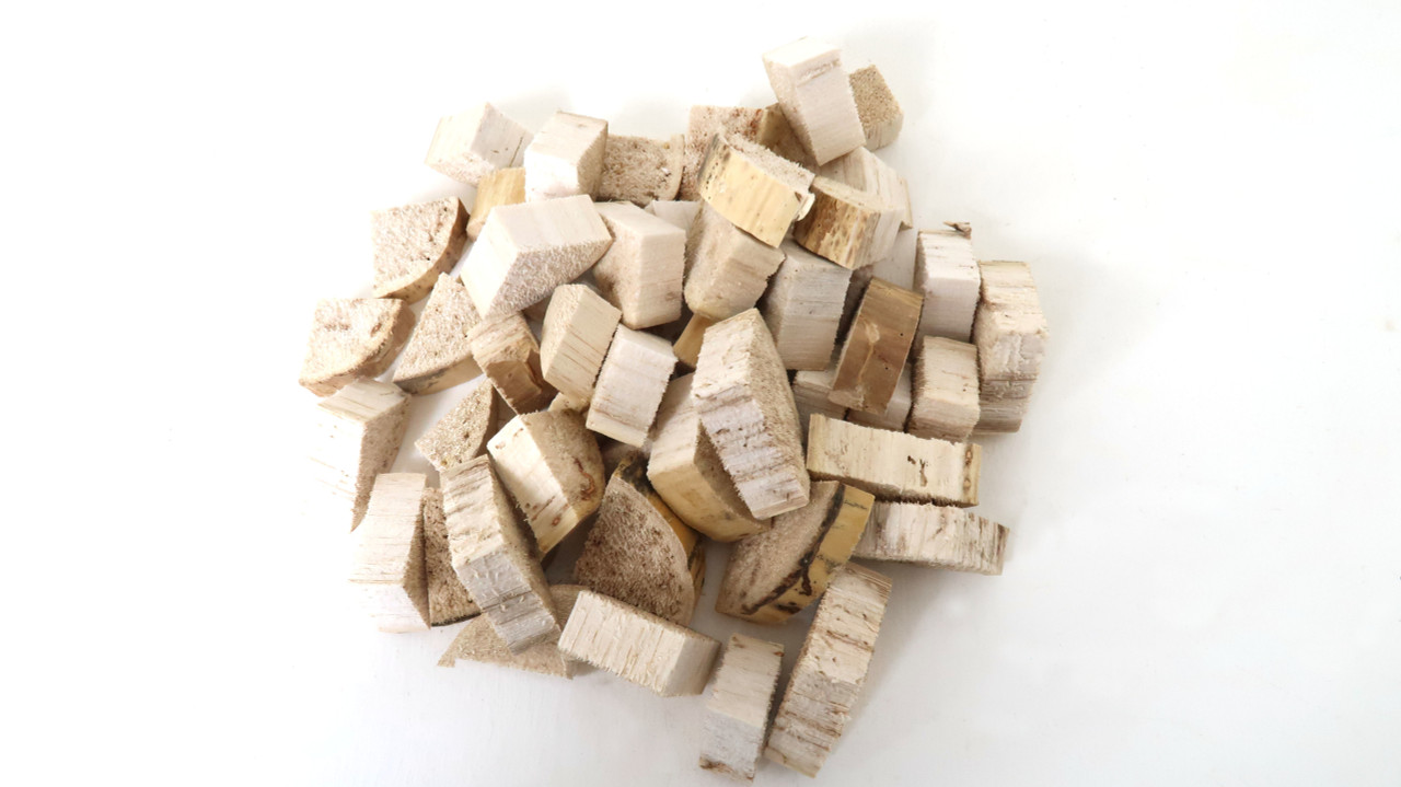 yucca chips for birds